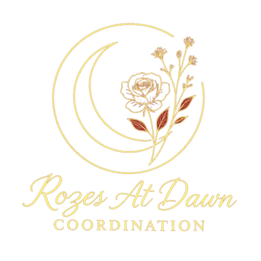 Rozes at Dawn Coordination